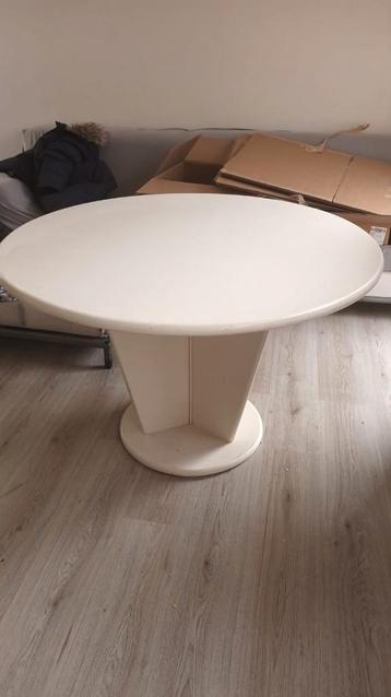 Gratis ronde eet tafel ophalen Mijdrecht (moet nu weg)