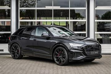 Audi Q8 60 TFSI e quattro Pro Line S Competition (bj 2022)