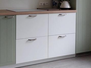 Ikea Vallstena ladefronten, 60x40 cm, wit, 5 stuks - afbeelding 1 Ikea Vallstena ladefronten, 60x40 cm, wit, 5 stuks - afbeelding 1