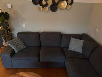 Ikea Kivik 5-zits hoekbank antraciet - afbeelding 7 Ikea Kivik 5-zits hoekbank antraciet - afbeelding 7