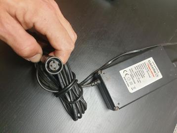 Te koop goede gazelle fiets oplader