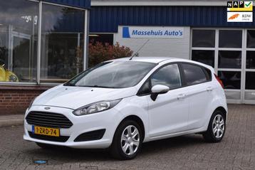 Ford Fiesta 1.0 Style 125dkm Navi 5-drs Airco Aux/USB Zuinig