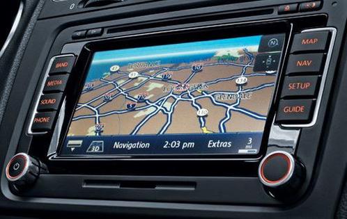 Originele Volkswagen RNS510 Navigatie Multimedia BT Touch !, Auto diversen, Autonavigatie, Zo goed als nieuw, Ophalen of Verzenden