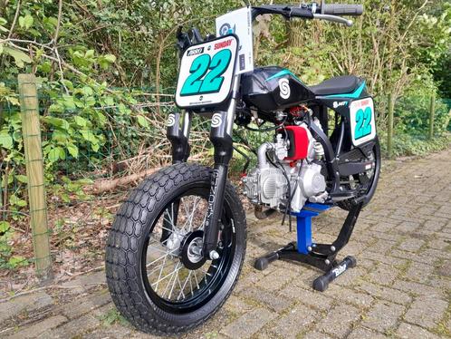 SundaY 147E Flattrack / Nieuw !!!, Motoren, Motoren | Overige merken, Particulier, Ophalen