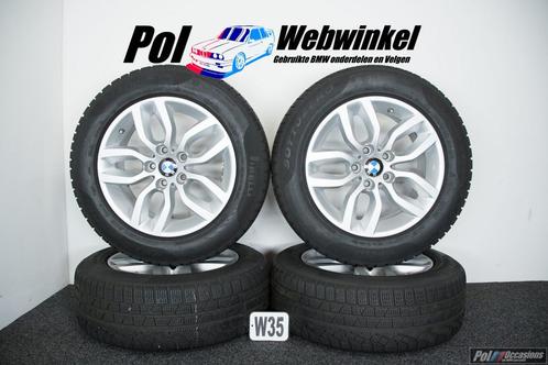 BMW Styling 305 X3 X4 F25 F26 Winter set 225/60/17 RUNFLAT s, Auto-onderdelen, Banden en Velgen, Banden en Velgen, Winterbanden