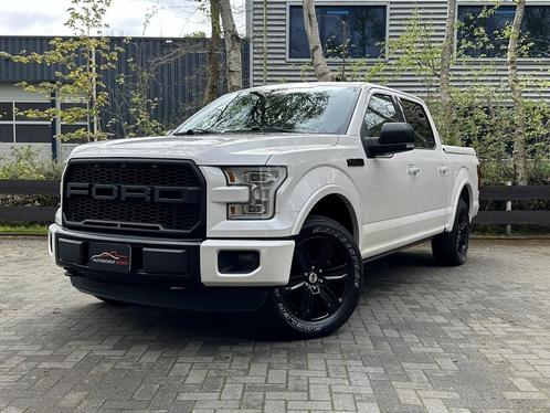 Ford Usa F150 F-150 PLATINUM 4X4 3.5 V6 LPG LAGE BIJTELLING, Auto's, Ford Usa, Bedrijf, F-150, ABS, Airbags, Airconditioning, Boordcomputer