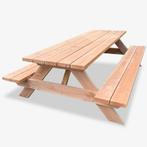 Douglas picknick tafel robuust diverse lengtes