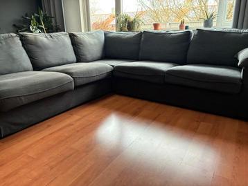 Kivik Hoekbank 4zits Antraciet - afbeelding 5 Kivik Hoekbank 4zits Antraciet - afbeelding 5