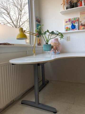 Ikea Galant Hoekbureau wit - afbeelding 6 Ikea Galant Hoekbureau wit - afbeelding 6