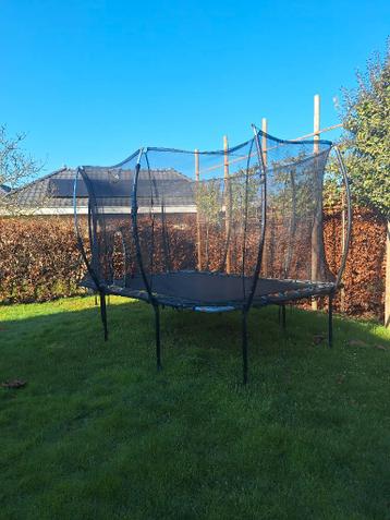 Trampoline merk Exit