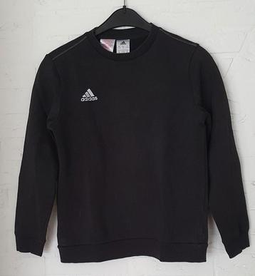 Adidas sweater, zwart