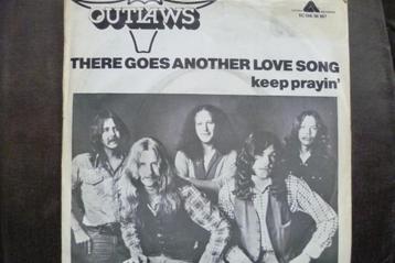 outlaws - there goes another love song