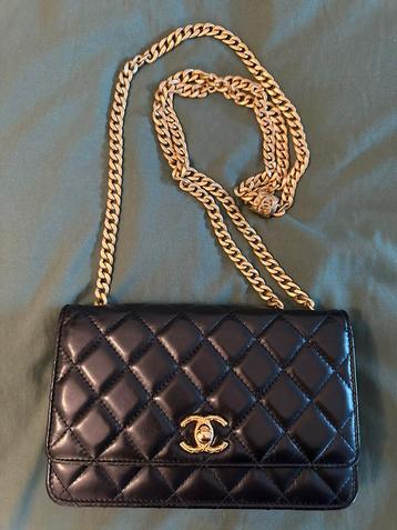 Chanel WOC Wallet on Chain authentiek origineel
