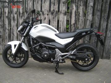 HONDA NC750SA ABS (bj 2015)