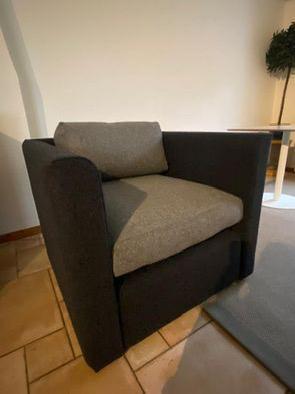 Hay Hackney Sofa (one-seater), Huis en Inrichting, Fauteuils, Nieuw, Stof, Ophalen of Verzenden