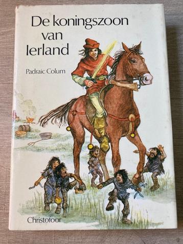 De Koningszoon van Ierland door Padraic Colum