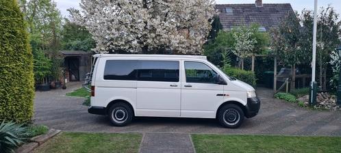 Volkswagen Transporter Camper (project), Auto's, Volkswagen, Particulier, Transporter, Diesel, Euro 4, Handgeschakeld, Wit, Ophalen