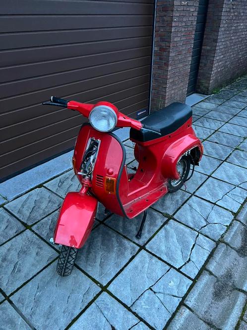 Vespa PK 50 XL Plurimatic, Fietsen en Brommers, Brommers | Vespa, Gebruikt, Ophalen of Verzenden