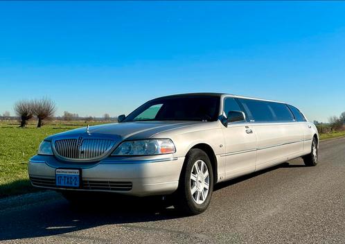 Lincoln Towncar limousine. Lincoln limo, Auto's, Lincoln, Particulier, ABS, Airbags, Airconditioning, Alarm, Boordcomputer, Centrale vergrendeling