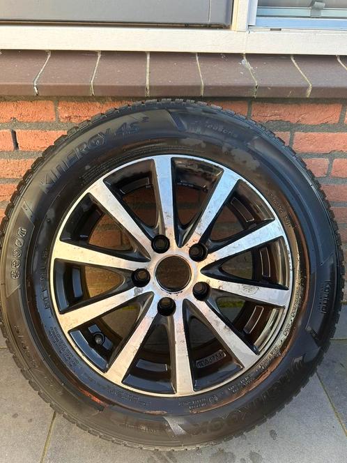 Golf 7 velgen 15 inch, Auto-onderdelen, Banden en Velgen, Velg(en), Zomerbanden, 15 inch, 195 mm, Ophalen