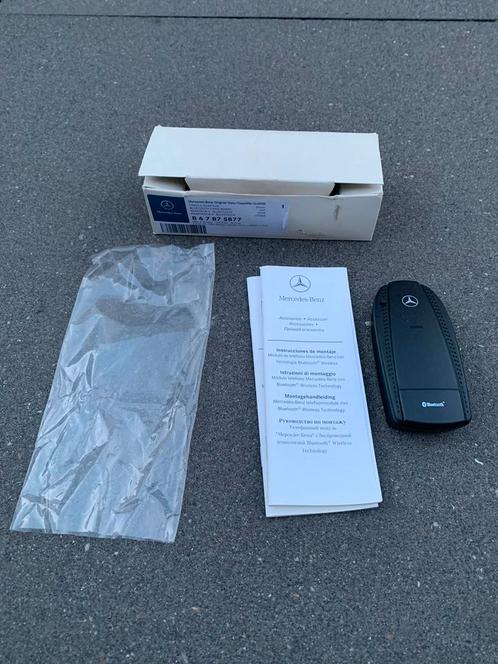 Mercedes Benz Bluetooth Cradle, Auto diversen, Carkits, Ophalen of Verzenden