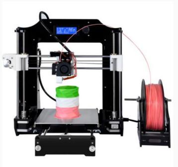 3D printer Bedrijfsklaar Autolevel | AutoPowerDown | NL LCD