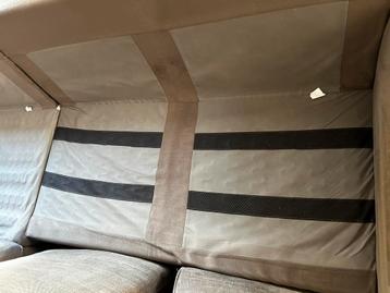 Grijze Ikea KIVIK hoekbank, 4-zits - afbeelding 7 Grijze Ikea KIVIK hoekbank, 4-zits - afbeelding 7