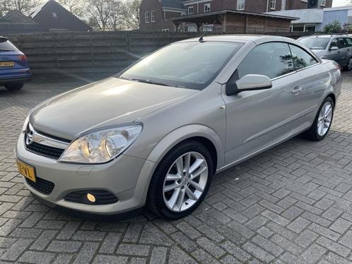 Opel Astra TwinTop 1.6 Temptation airco, Auto's, Opel, Bedrijf, Astra, Airbags, Airconditioning, Boordcomputer, Cruise Control