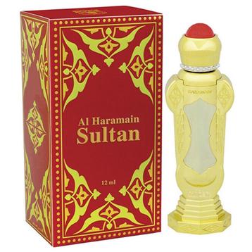 Al haramain - Sultan 12ml parfumolie (CPO)