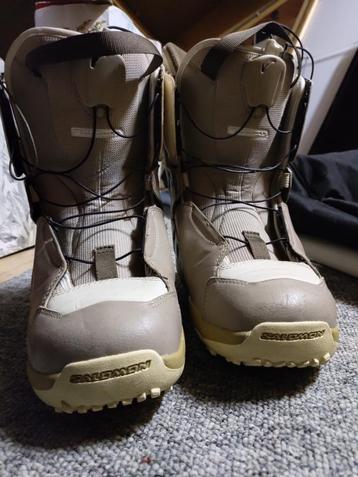 Salomon snowboard schoenen