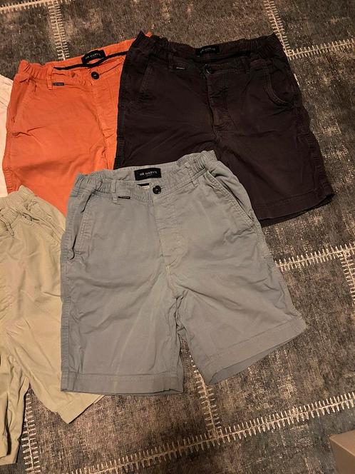 Mr Marvis korte broeken maat xs, Kleding | Heren, Broeken en Pantalons, Zo goed als nieuw, Maat 46 (S) of kleiner, Overige kleuren