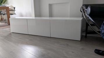 IKEA Besta TV Meubel 180cm - afbeelding 1 IKEA Besta TV Meubel 180cm - afbeelding 1