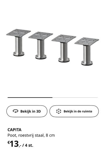 Ikea Metod keuken onderkast 3 stuks - afbeelding 3 Ikea Metod keuken onderkast 3 stuks - afbeelding 3