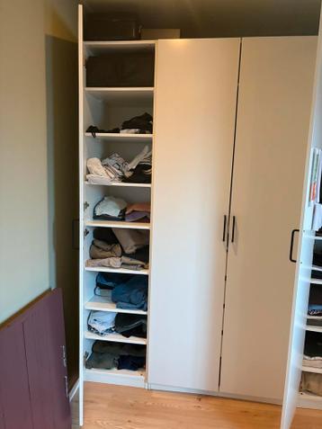 Pax kast ikea wit 2,5 meter - afbeelding 4 Pax kast ikea wit 2,5 meter - afbeelding 4