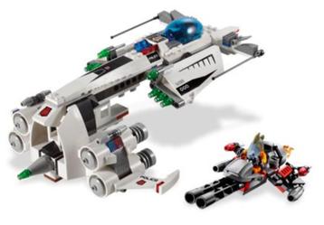 LEGO Space Police 5983 Undercover Cruiser