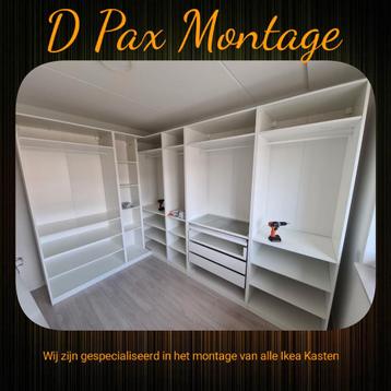 Ikea Montage service voor alle IKEA kasten - afbeelding 21 Ikea Montage service voor alle IKEA kasten - afbeelding 21