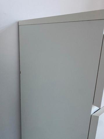 Ikea witte malm kast 6 lades - afbeelding 8 Ikea witte malm kast 6 lades - afbeelding 8