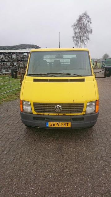 Volkswagen LT-Serie LT 46 A 1999