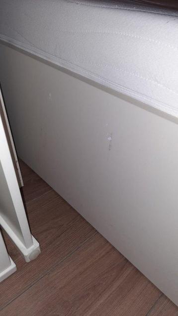 Ikea bedframe met matras (Vihals) - afbeelding 4 Ikea bedframe met matras (Vihals) - afbeelding 4