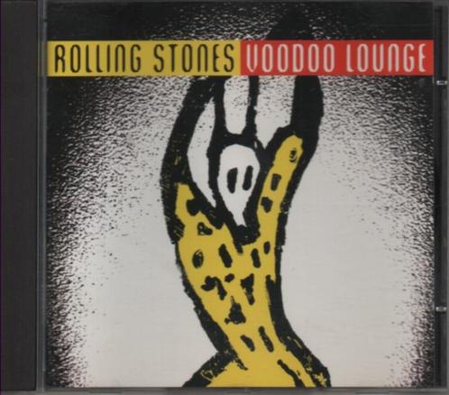 The Rolling Stones : " Voodoo Lounge " CD - 1994, Cd's en Dvd's, Cd's | Rock, Zo goed als nieuw, Poprock, Ophalen of Verzenden