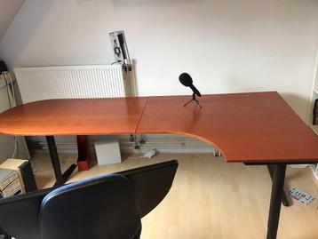 Ikea buro bureau effektiv I serie 104-921 - afbeelding 4 Ikea buro bureau effektiv I serie 104-921 - afbeelding 4