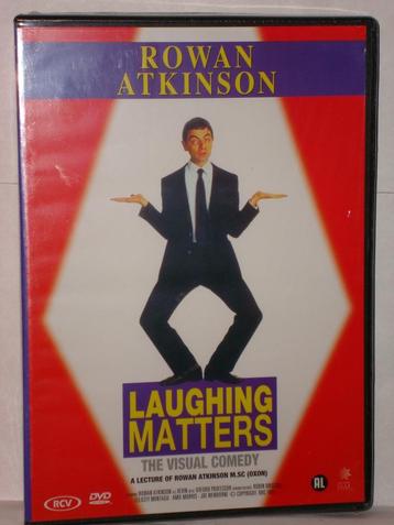 DVD - Laughing Matters met Rowan Atkinson (gesealde DVD)