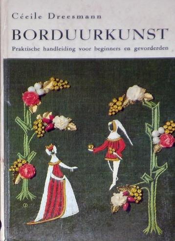 Borduurkunst. Praktische handleiding