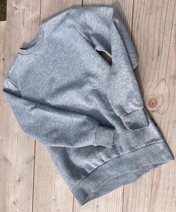 Grijze sweater only & sons maat S