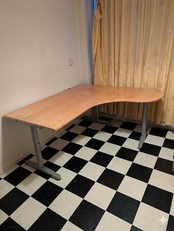 Ikea galant hoekbureau - afbeelding 1 Ikea galant hoekbureau - afbeelding 1