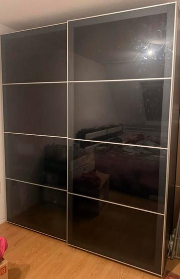 IKEA Pax kast met schuifdeuren - afbeelding 1 IKEA Pax kast met schuifdeuren - afbeelding 1