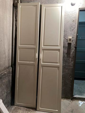 Mooie pax deuren, IKEA Tyssedal 50x229 
