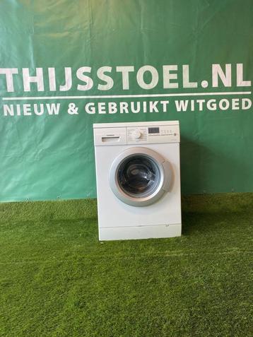 Te koop Gebruikte Siemens Wasmachine 7 Kg 1400 Toeren