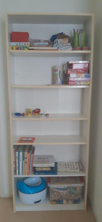 Billy Boekenkast Ikea 80x202 - afbeelding 1 Billy Boekenkast Ikea 80x202 - afbeelding 1