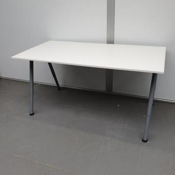 4x Ikea Galant bureau - 160x80 cm - afbeelding 1 4x Ikea Galant bureau - 160x80 cm - afbeelding 1
